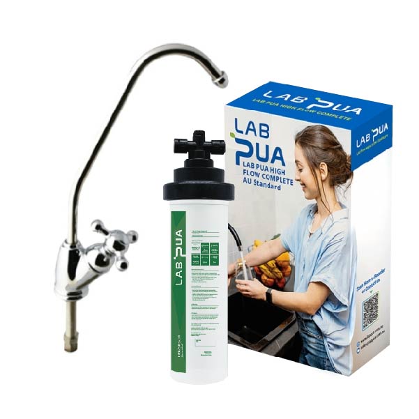 Lab Pua Residential Water Filter LPA-SD5-10 SEDIMENT 5 MIC