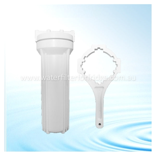 Sediment Prefilter Housing System