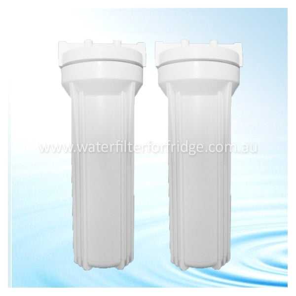 Sediment Prefilter Housing System