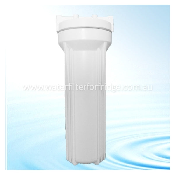 Sediment Prefilter Housing System