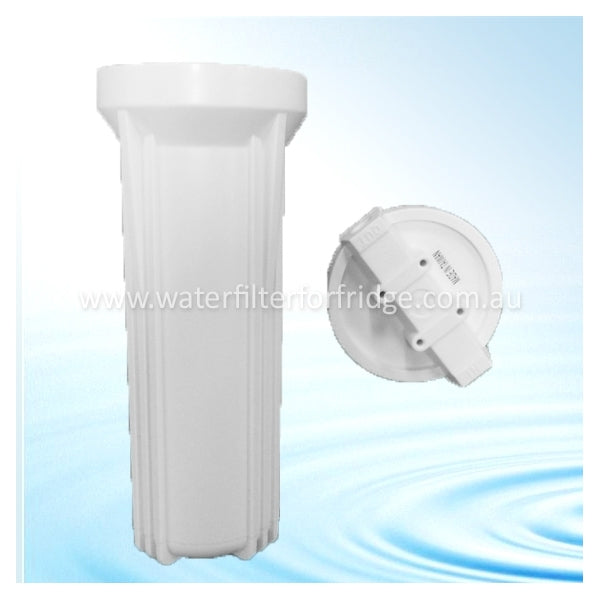Sediment Prefilter Housing System