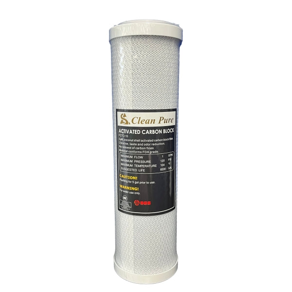 Twin Under Sink Housing Upgrade Kit Only 10" - Promotion Price