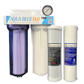 Twin Under Sink Housing Upgrade Kit Only 10" - Promotion Price