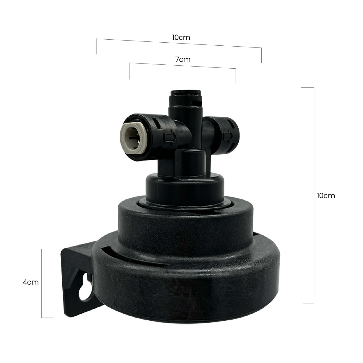 Lab Pua Residential Under Sink Switch Filter Kit 17 Inch Series