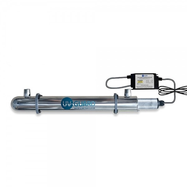 Uvguard SLT30 UV System With Labpua 4stage With Prefilter Kit