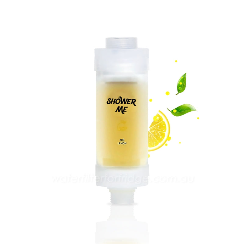 VITAMIN C SHOWER FILTER AROMA - Shower Me Lemon - Made in Korea