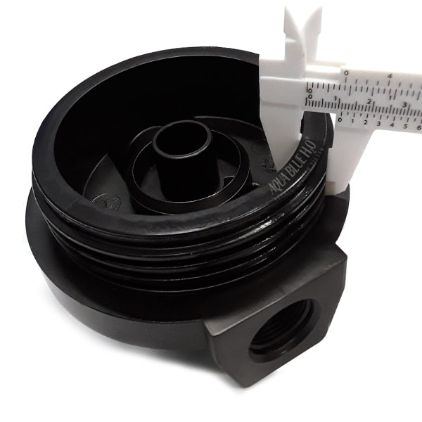 Whole House Water System With Carbon Block Filter CBC-10 Giardia Cyst Reduction Water Filter 0.5 Micron