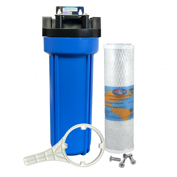 Whole House Water System With Carbon Block OMB934 5 Mic
