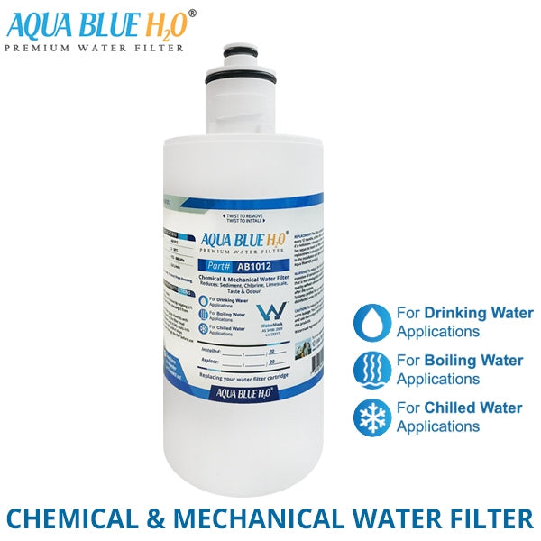 ZIP Generic 93705 Replacement Water Filter Cartridge