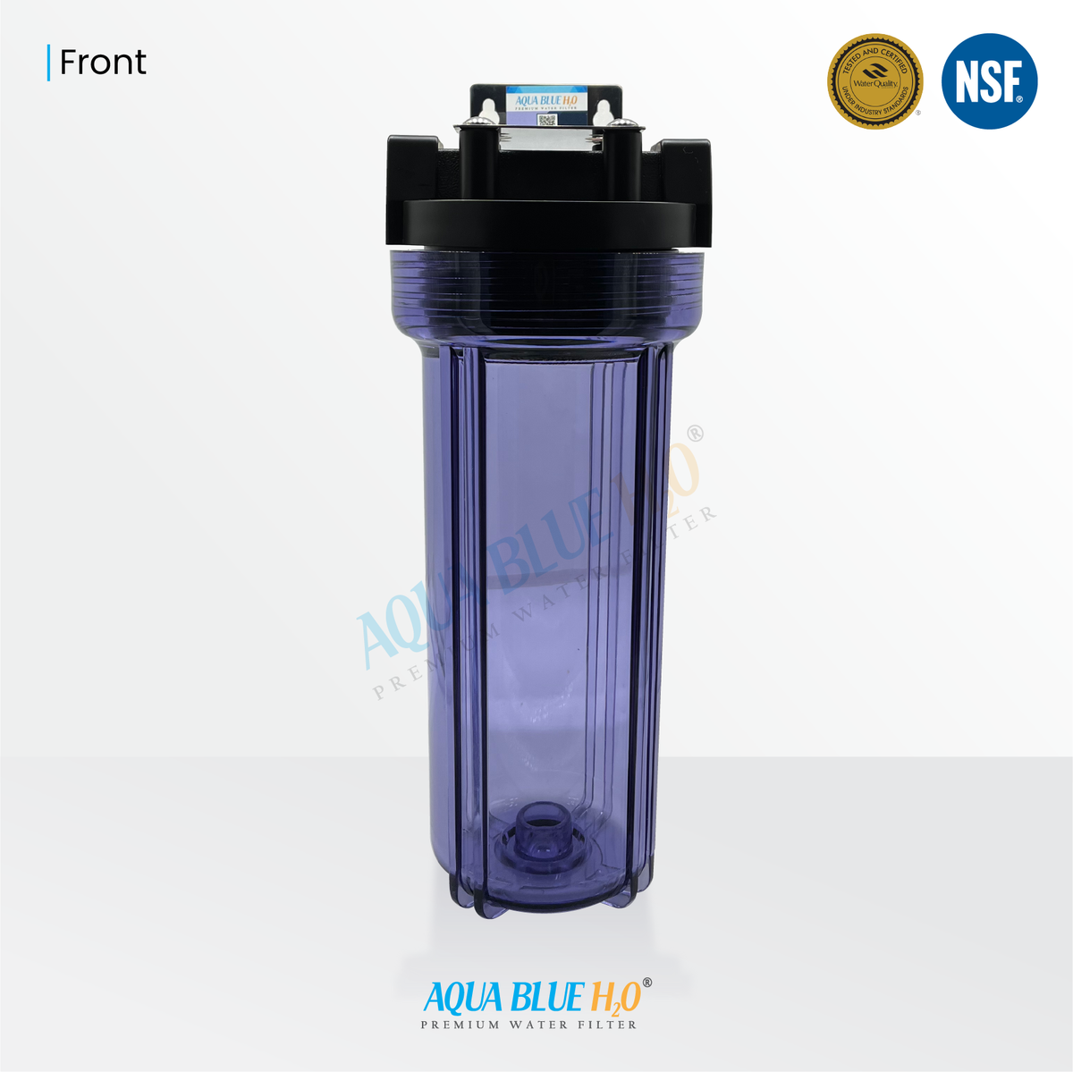 Caravan Water Filter System | RV water filter single type