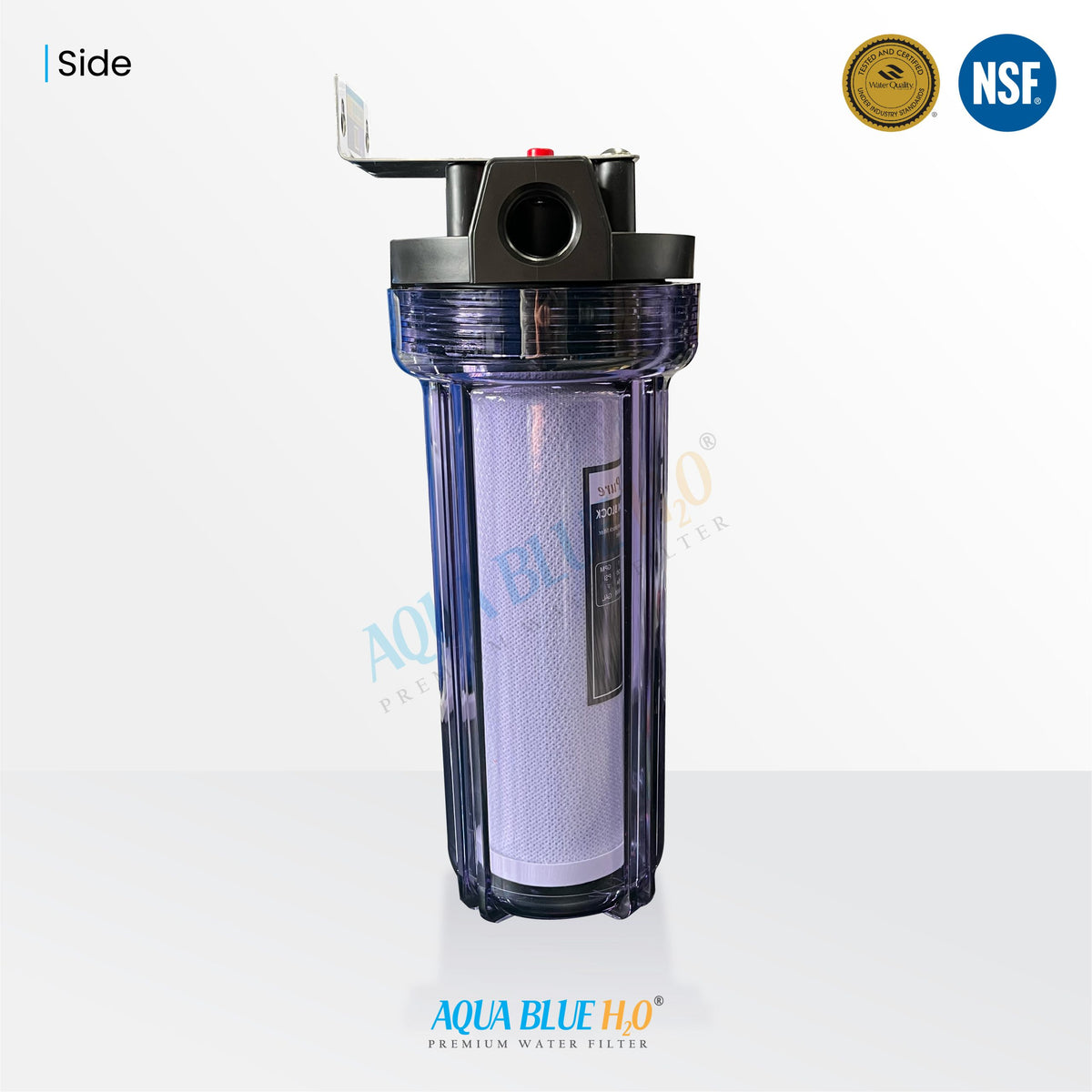 Caravan Water Filter System | RV water filter single type